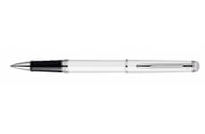 Levně Waterman Hémisphere White Lacquer CT 1507/4920950, keramické pero