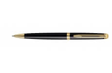 Waterman Hémisphere Black Lacquer GT 1507/2920570, kuličkové pero