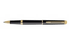 Levně Waterman Hémisphere Black Lacquer GT 1507/4920550, keramické pero