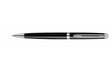 Levně Waterman Hémisphere Black Lacquer CT 1507/2920670, kuličkové pero