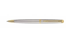 Levně Waterman Hémisphere Essential Stainless Steel GT 1507/2920370, kuličkové pero