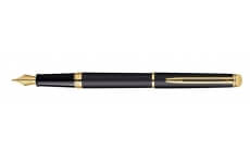 Waterman Hémisphere Essential Matt Black GT 1507/1920710, plnicí pero