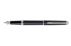 Levně Waterman Hémisphere Essential Matt Black CT 1507/1920810, plnicí pero