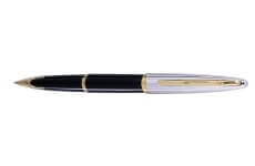 Levně Waterman Carene Deluxe Black 1507/1120000, plnicí pero