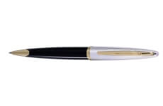 Levně Waterman Carene Deluxe Black 1507/2120000, kuličkové pero