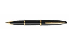 Waterman Carene Black Sea GT 1507/1110500, plnicí pero