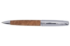 Levně X-Pen Savannah Cork Wood 611B, kuličkové pero