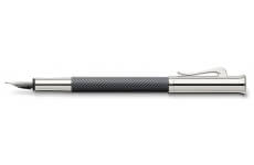 Levně Graf von Faber Castell Guilloche Ciselé Antracit 146700, plnicí pero