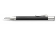 Levně Graf von Faber Castell Guilloche Black 146530, kuličkové pero