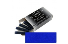 Diamine Royal Blue, inkoustové bombičky modrá 6ks