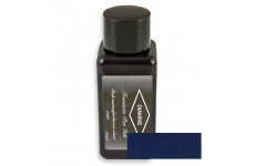 Diamine Blue Black 30 ml lahvičkový inkoust DIA202