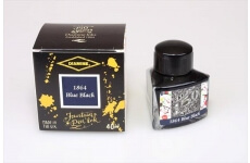 Levně Diamine Anniversary 1864 Blue Black 40 ml