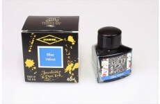 Levně Diamine Anniversary Blue Velvet 40 ml, lahvičkový inkoust