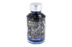 Diamine Shimmer Blue Pearl 50 ml, lahvičkový inkoust