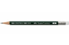 Levně Faber Castell 9000 Perfect Pencil, grafitová tužka