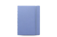 Filofax zápisník A5 Pastels Vista Blue