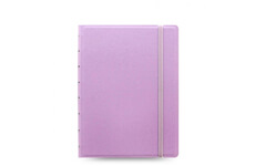 Filofax zápisník A5 Pastels Orchid