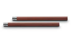 Levně Graf von Faber-Castell No. V Brown LP-118645