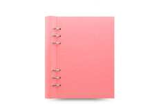 Levně Filofax Clipbook A5 pastels rose