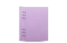 Levně Filofax Clipbook A5 pastels orchid