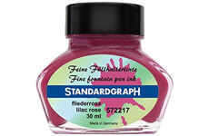 Levně Standardgraph Lilac Rose inkoust šeříková 30 ml