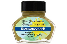 Levně Standardgraph Maize Yellow inkoust kukuřicově žlutá 30 ml