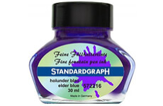 Standardgraph Elder Blue inkoust staromodrý 572216