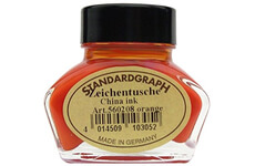 Standardgraph oranžová LP-560208