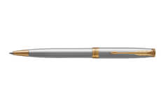 Parker Royal Sonnet Stainless Steel GT 1502/5231507, kuličkové pero