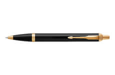 Parker Royal I.M. Black GT 1502/3231666, kuličkové pero