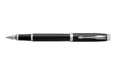 Parker Royal I.M. Black CT 1502/3131644, plnicí pero