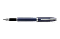 Levně Parker Royal I.M. Blue CT 1502/3131647, plnicí pero