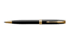 Levně Parker Royal Sonnet Black GT 1502/5231497, kuličkové pero