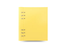 Levně Filofax Clipbook A5 Pastels Lemon