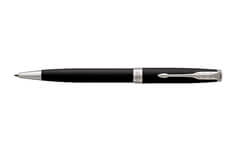 Levně Parker Royal Sonnet Matte Black CT 1502/5231524, kuličkové pero