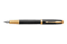 Parker Royal I.M. Premium Black GT 1502/3131646, plnicí pero