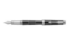 Parker Royal Premier Luxury Black CT 1502/7131401, plnicí pero