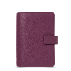 Filofax Camden Osobní Plum diář
