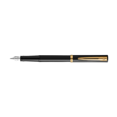 Waterman Impression Black GT plnicí pero