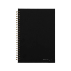 Wearingeul Reservoir Ring Notebook linkovaný A5