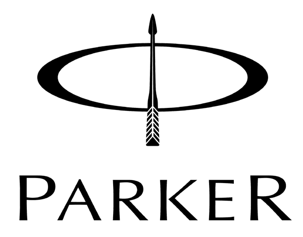 Logo značky Parker